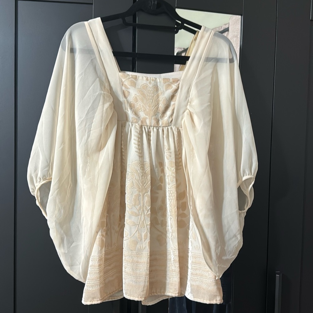 H&M tunic top